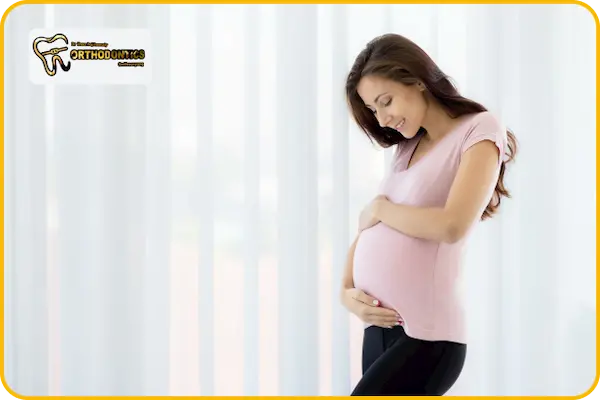 آیا ارتودنسی در بارداری ضرر دارد
